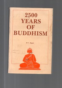 Image of 2500 Years of Buddhism